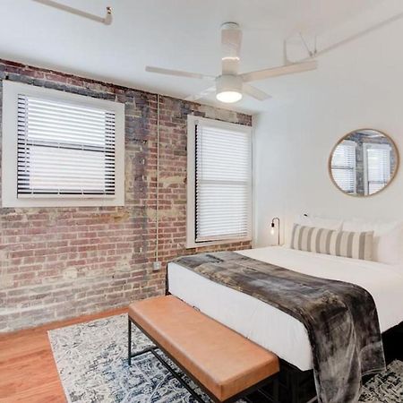 Sophisticated Apartment Downtown Memphis Esterno foto