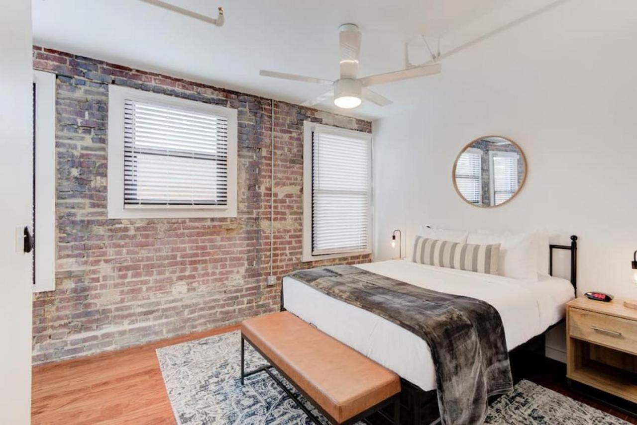 Sophisticated Apartment Downtown Memphis Esterno foto