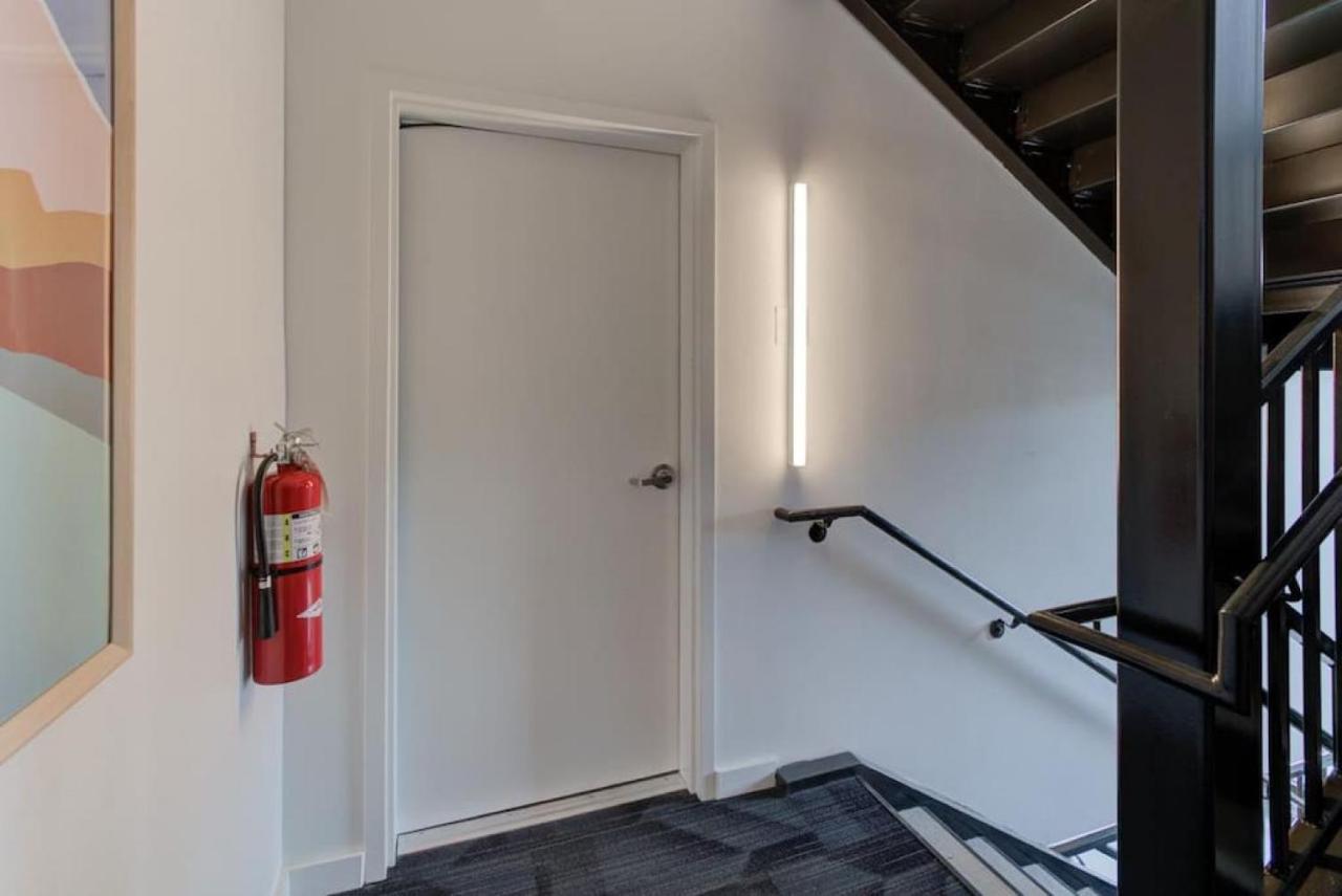 Sophisticated Apartment Downtown Memphis Esterno foto