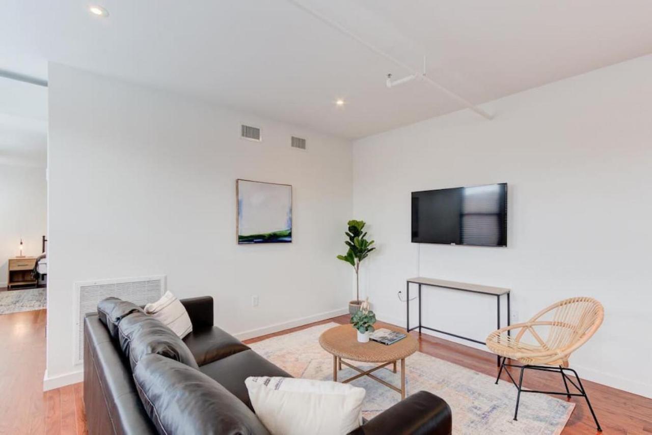 Sophisticated Apartment Downtown Memphis Esterno foto
