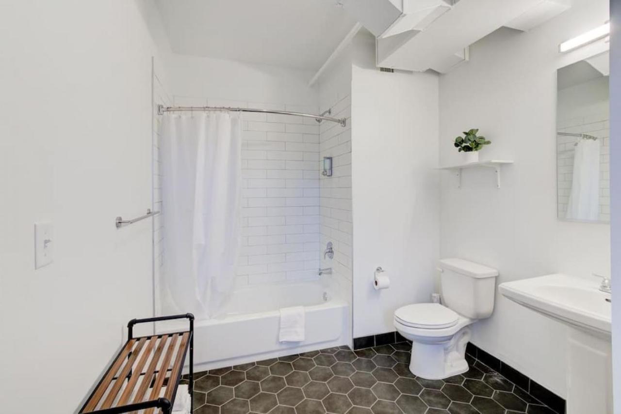 Sophisticated Apartment Downtown Memphis Esterno foto
