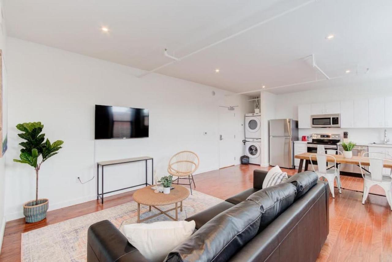 Sophisticated Apartment Downtown Memphis Esterno foto
