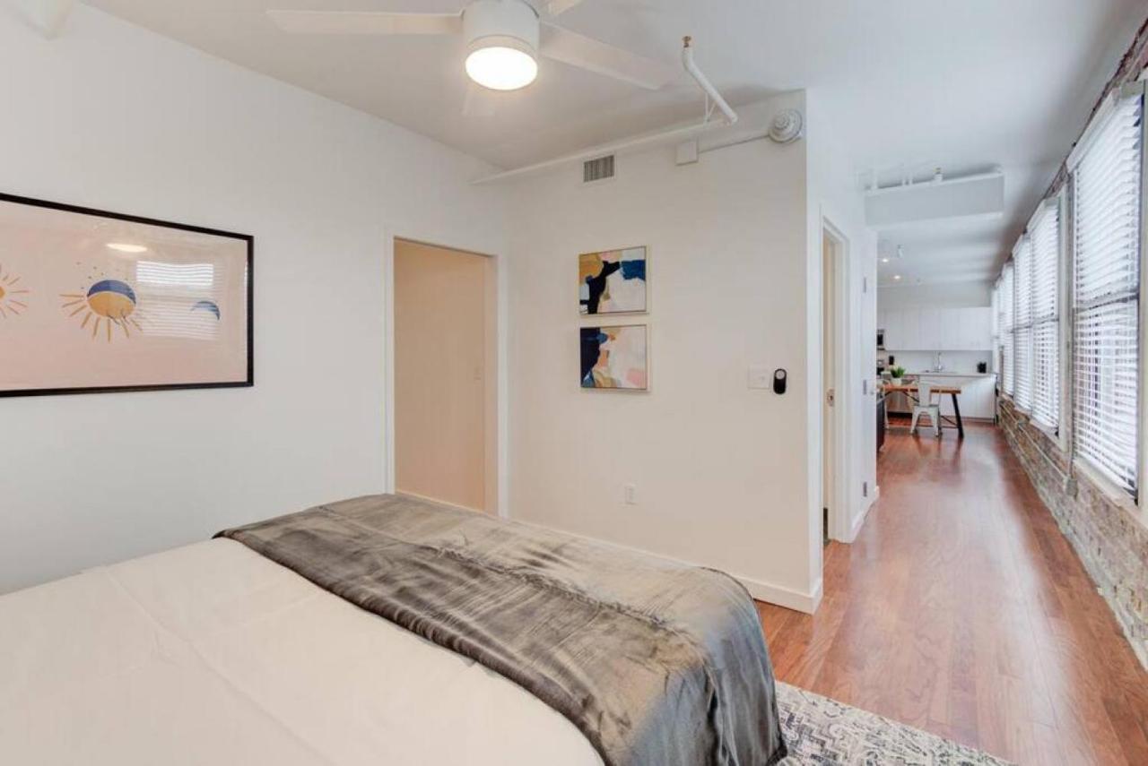 Sophisticated Apartment Downtown Memphis Esterno foto