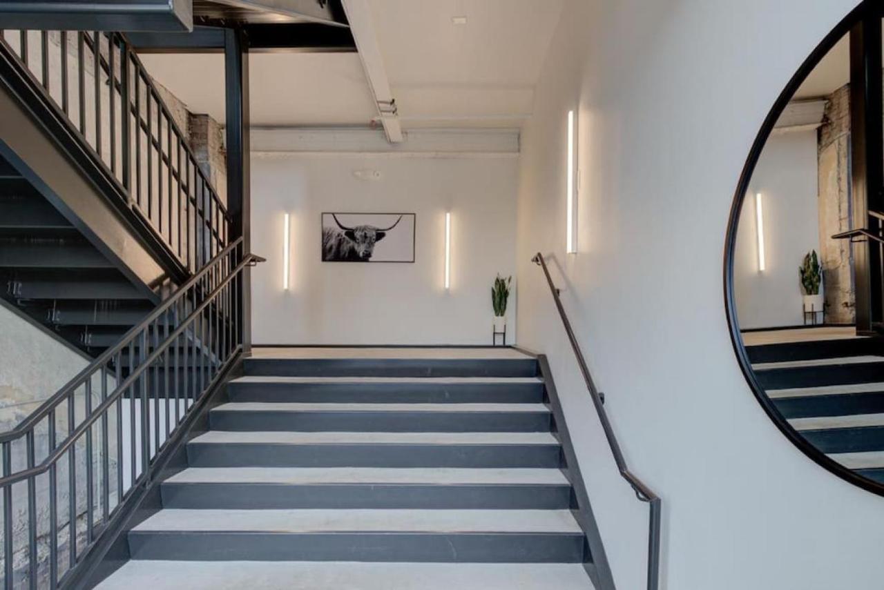 Sophisticated Apartment Downtown Memphis Esterno foto