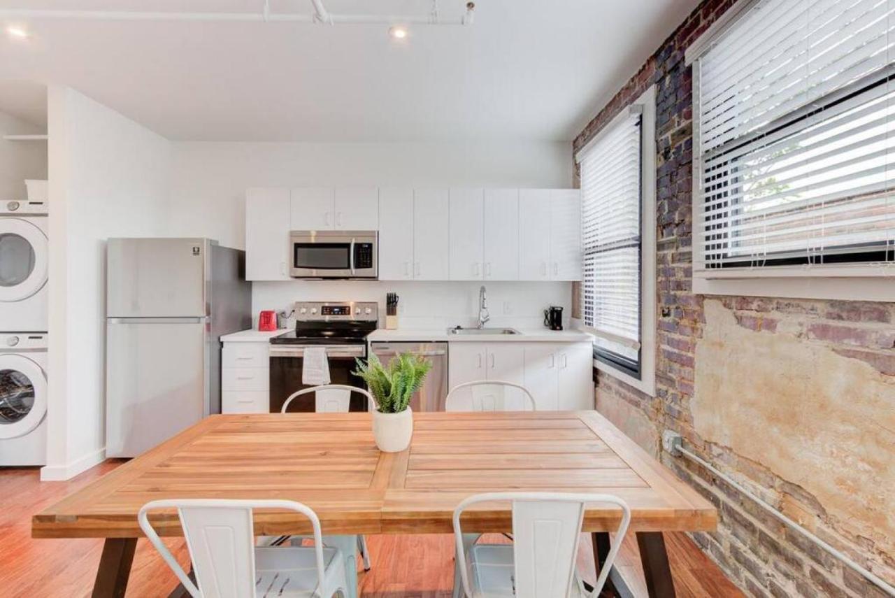 Sophisticated Apartment Downtown Memphis Esterno foto
