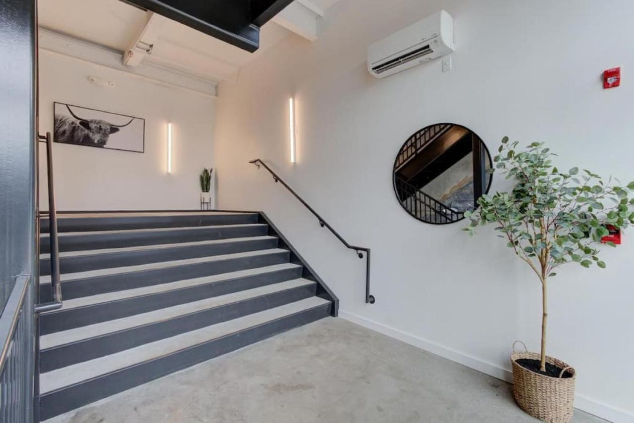 Sophisticated Apartment Downtown Memphis Esterno foto
